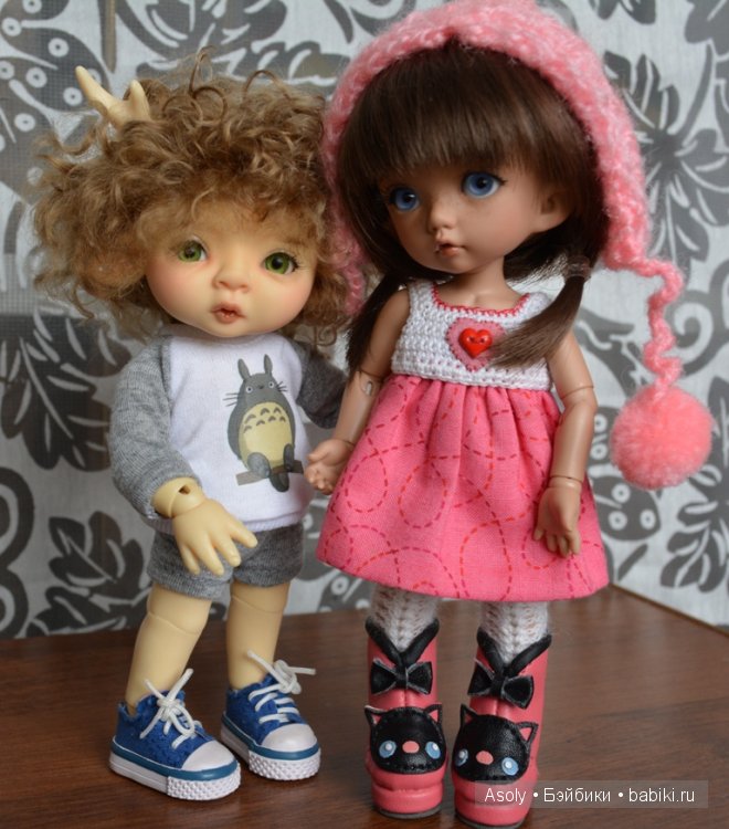 Обновки для моих любимчиков (фото 5)