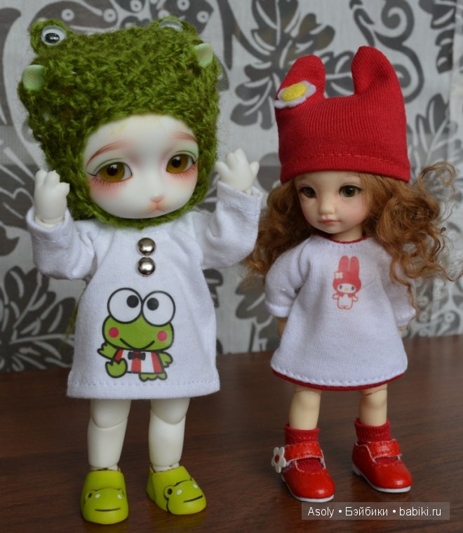 Обновки для моих любимчиков (фото 9)