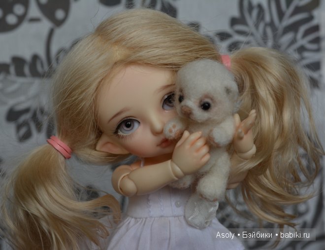 Обновки для моих любимчиков