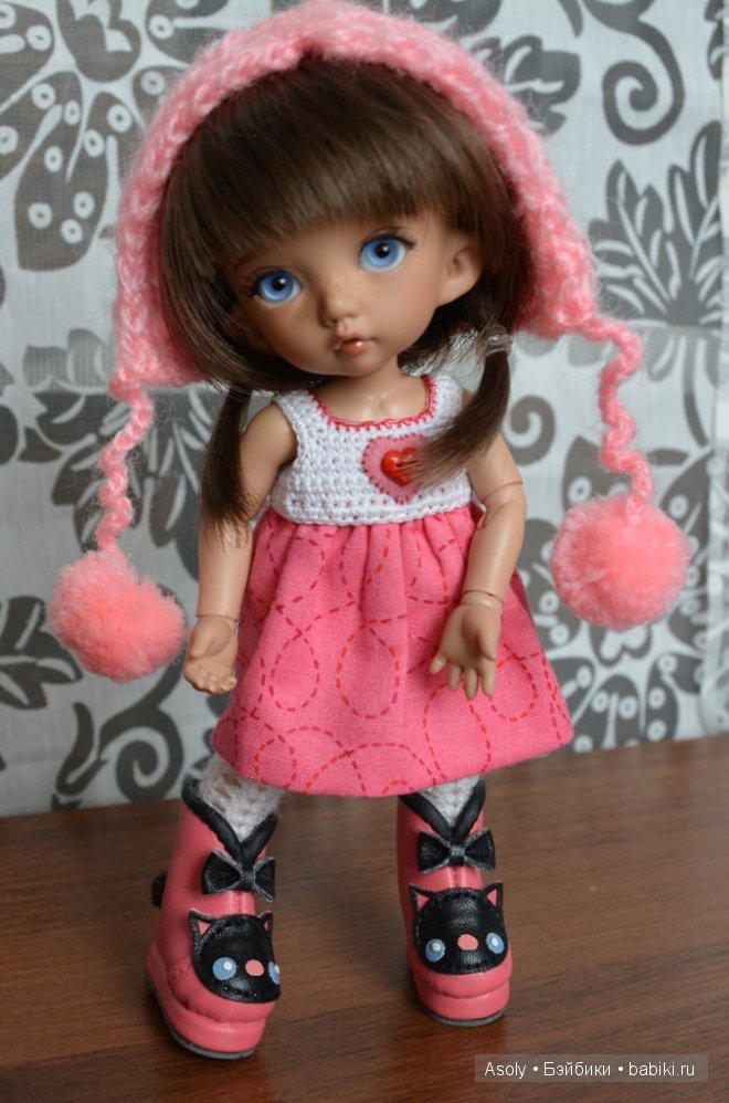 Обновки для моих любимчиков (фото 3)