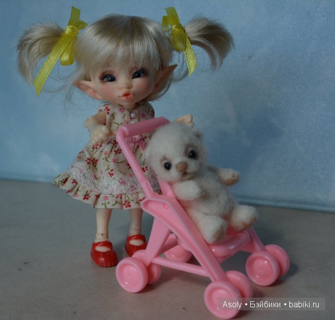 Обновки для моих любимчиков