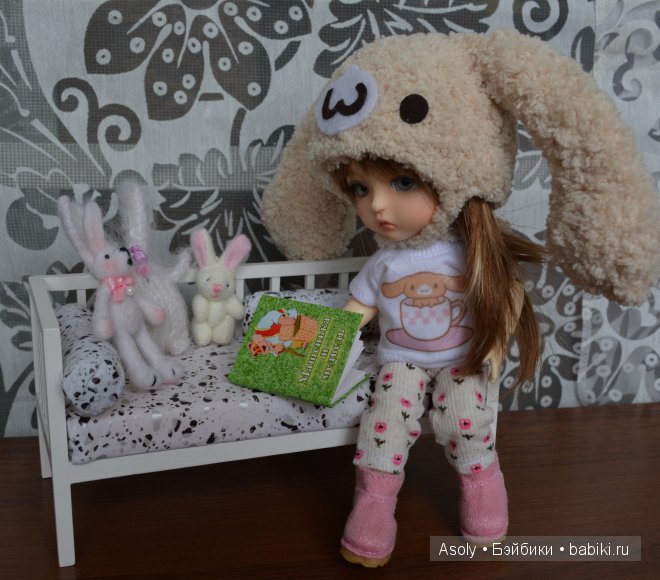 Обновки для моих любимчиков