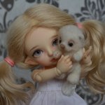 Обновки для моих любимчиков