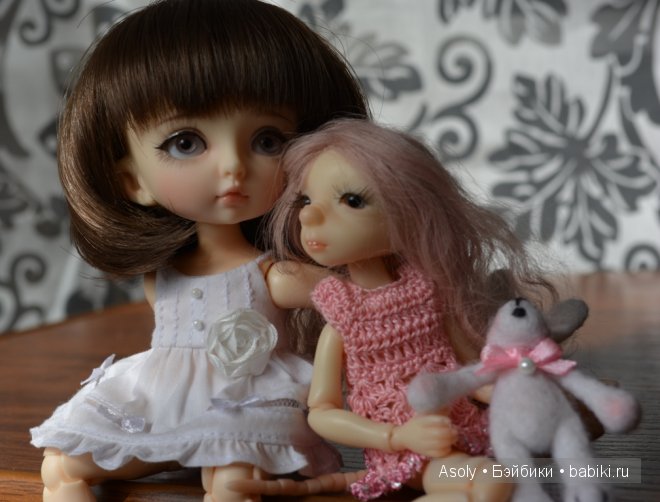 Мышка Соня. Куклы БЖД — Куклы Lidia Snul (Лидия Снуль): авторские BJD (БЖД)