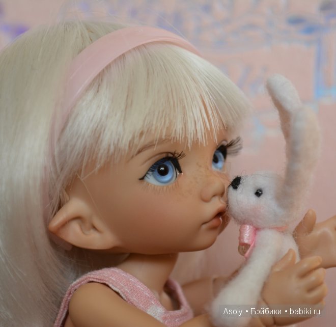 Мышка Соня. Куклы БЖД — Куклы Lidia Snul (Лидия Снуль): авторские BJD (БЖД)