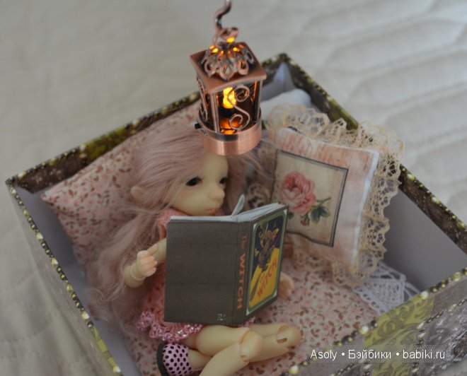 Мышка Соня. Куклы БЖД — Куклы Lidia Snul (Лидия Снуль): авторские BJD (БЖД)