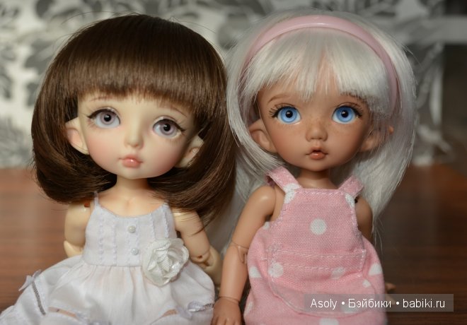 Мышка Соня. Куклы БЖД — Куклы Lidia Snul (Лидия Снуль): авторские BJD (БЖД)