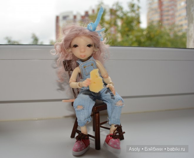 Дом для кукол, который строился три года (фото 3)