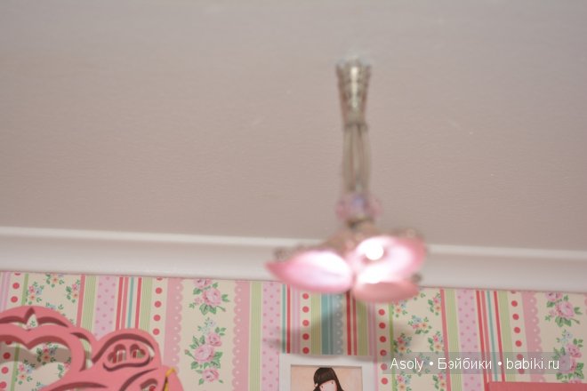 Дом для кукол, который строился три года