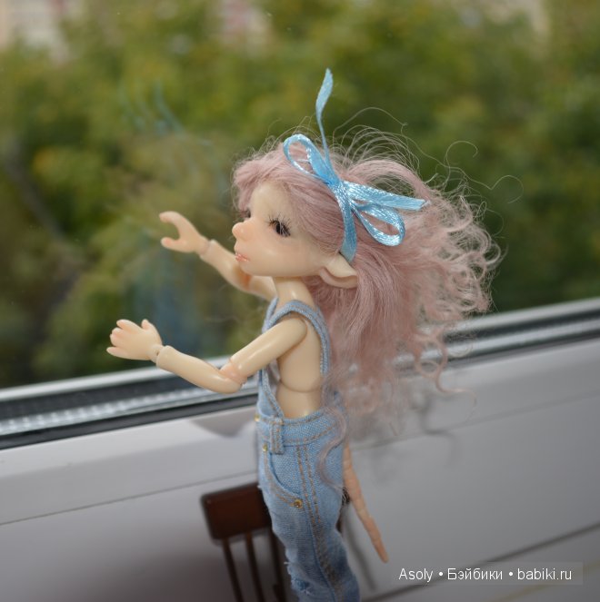 Дом для кукол, который строился три года (фото 4)