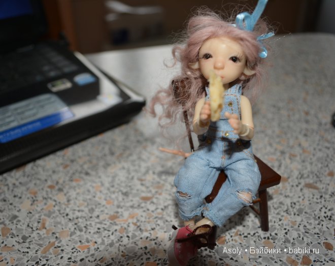 Дом для кукол, который строился три года (фото 2)