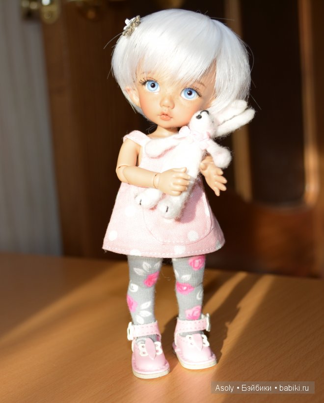 Дом для кукол, который строился три года (фото 5)