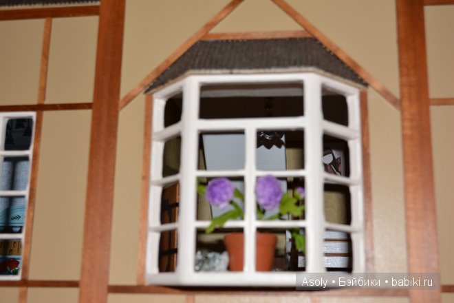 Дом для кукол, который строился три года