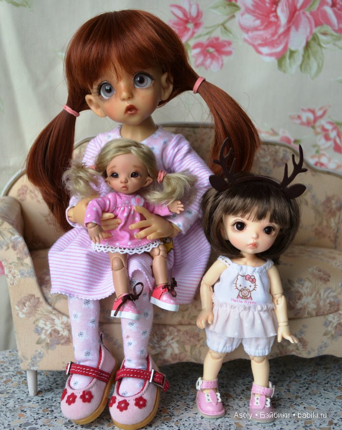 О тех, кто сейчас со мной. (много фото)