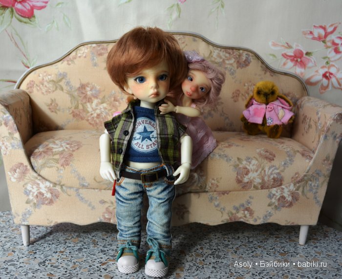 О тех, кто сейчас со мной. (много фото)