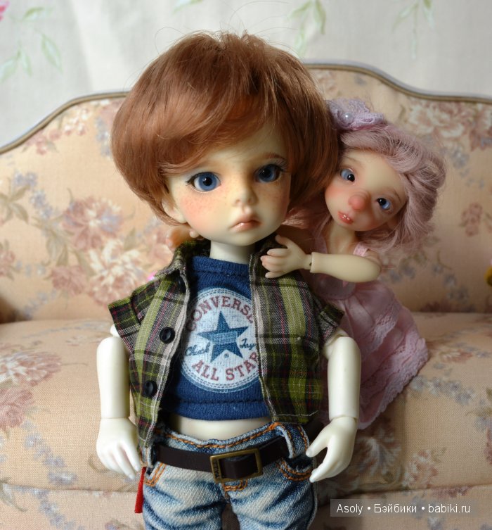 О тех, кто сейчас со мной. (много фото)