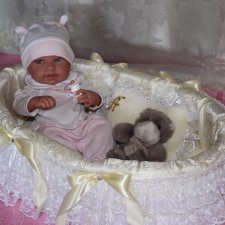 Люлечки для кукол деток