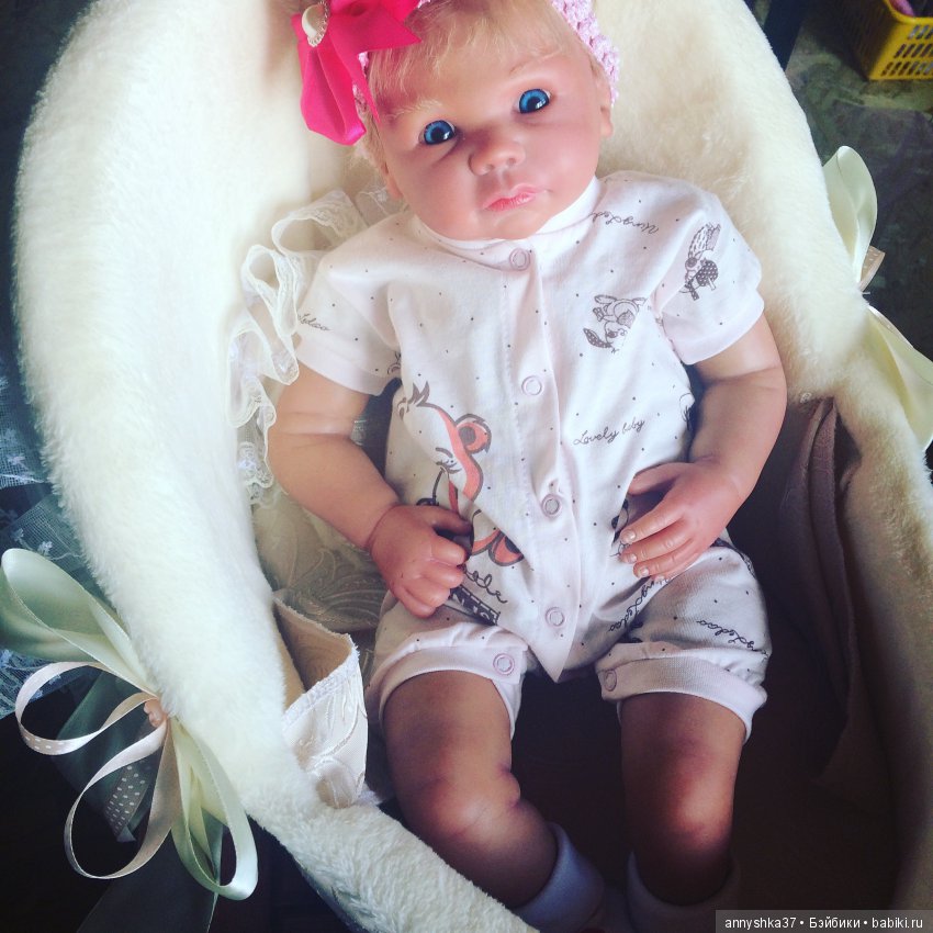 Вот мы в сборе) пусть не идеальные,  но любимые!