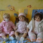 Куколки для моей доченьки