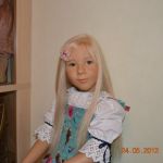 Опять встречаю новенькую...Josie от E. Linder