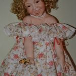 Приехала Джой, она же Рассвет, она же кокетка... Джой от Dawn Adams