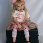 Кукла Anna от Kim Lasher