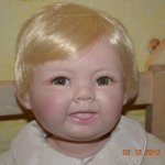 Братишка и сестричка от Линды Рик - Winnie и Winston