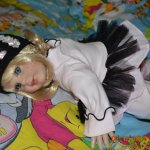 Мои январские гостьи