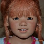 Catti - рыжик из коллекции Annette Himstedt 2007 года