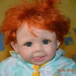 Lil утенок.. а на мой взгляд Антошка)