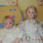 Bambina Bella и Chipie-baby, Hildegard Gunzel