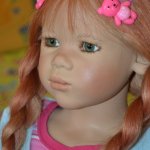 Продолжаем показ русалок. Встречайте - Rosmaini by Himstedt