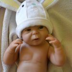 Малыш от Ashton Drake - наш новый гость