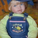 И снова гостья... Fishins Buddy by Gulie Fisher