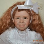 Рыжая милаха от Susan Krey