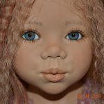 Русалки наступают или приехала Tippi от Annette Himstedt