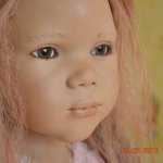 Еще одна русалка - Thabi от Himstedt