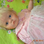 Sara by H. Gunzel или продолжаем показывать новеньких