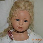 Marietta от Heidi Plusczok или встреча новенькой