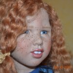 Прекрасная Alberta, Zwergnase