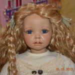 Красавица Mariella by Elly Knoops