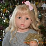 Подарков много не бывает... Gerda-Marie by Gunzel