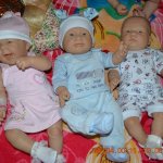 Мое сладкое трио. Berenguer