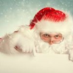 Мама, а дед мороз существует?