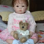 Моя первая куколка - реборн