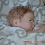 Малыш реборн Семочка родился