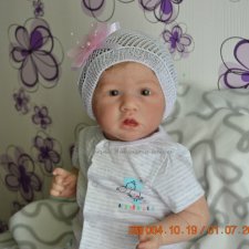 Сашенька(Saskia). Моя версия.Ekaterina Abbyasova babies