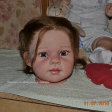 Была Лиза, стала Дафния или моя переделочка