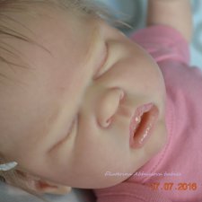 Малышка Виктория/ молд Sailor Rose моя версия. Ekaterina Abbyasova babies