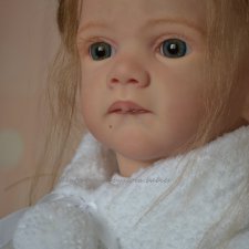 Валерия, молд Frida. Моя версия. Ekaterina Abbyasova babies